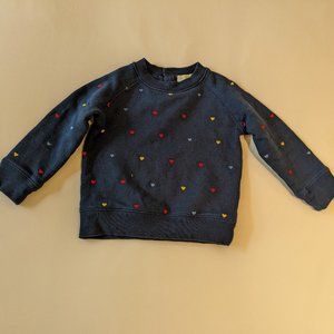 Stella McCartney 12month girl's sweatshirt